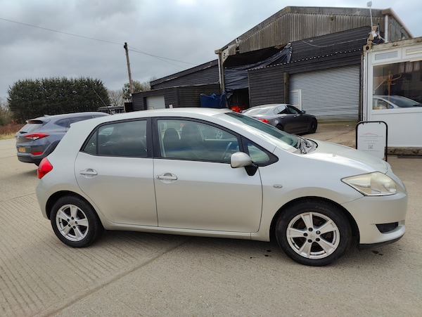Used Toyota Auris 2007 for sale - 75629401: Photo 4