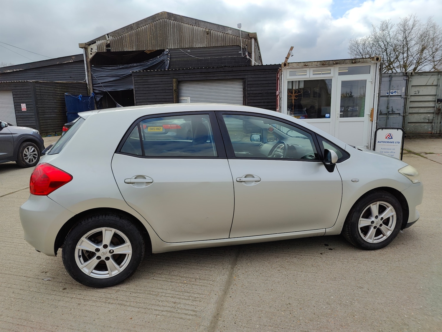 Vehicle 5