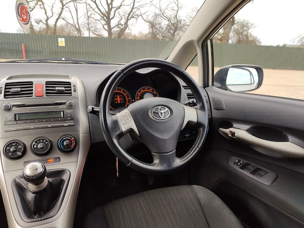 Used Toyota Auris 2007 for sale - 75629401: Photo 50