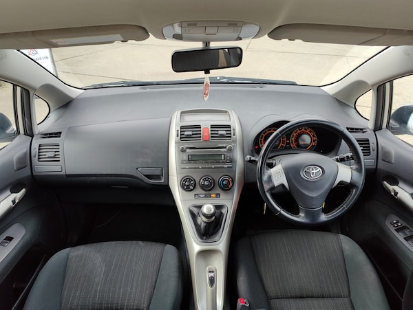 Used Toyota Auris 2007 for sale - 75629401: Photo 52