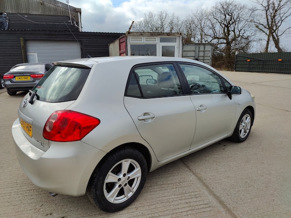 Used Toyota Auris 2007 for sale - 75629401: Photo 6