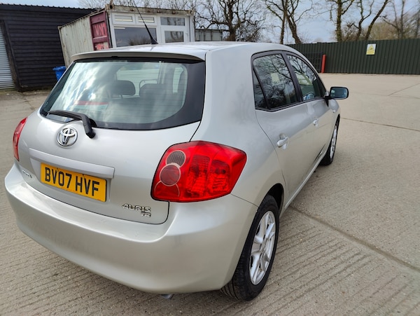 Used Toyota Auris 2007 for sale - 75629401: Photo 7