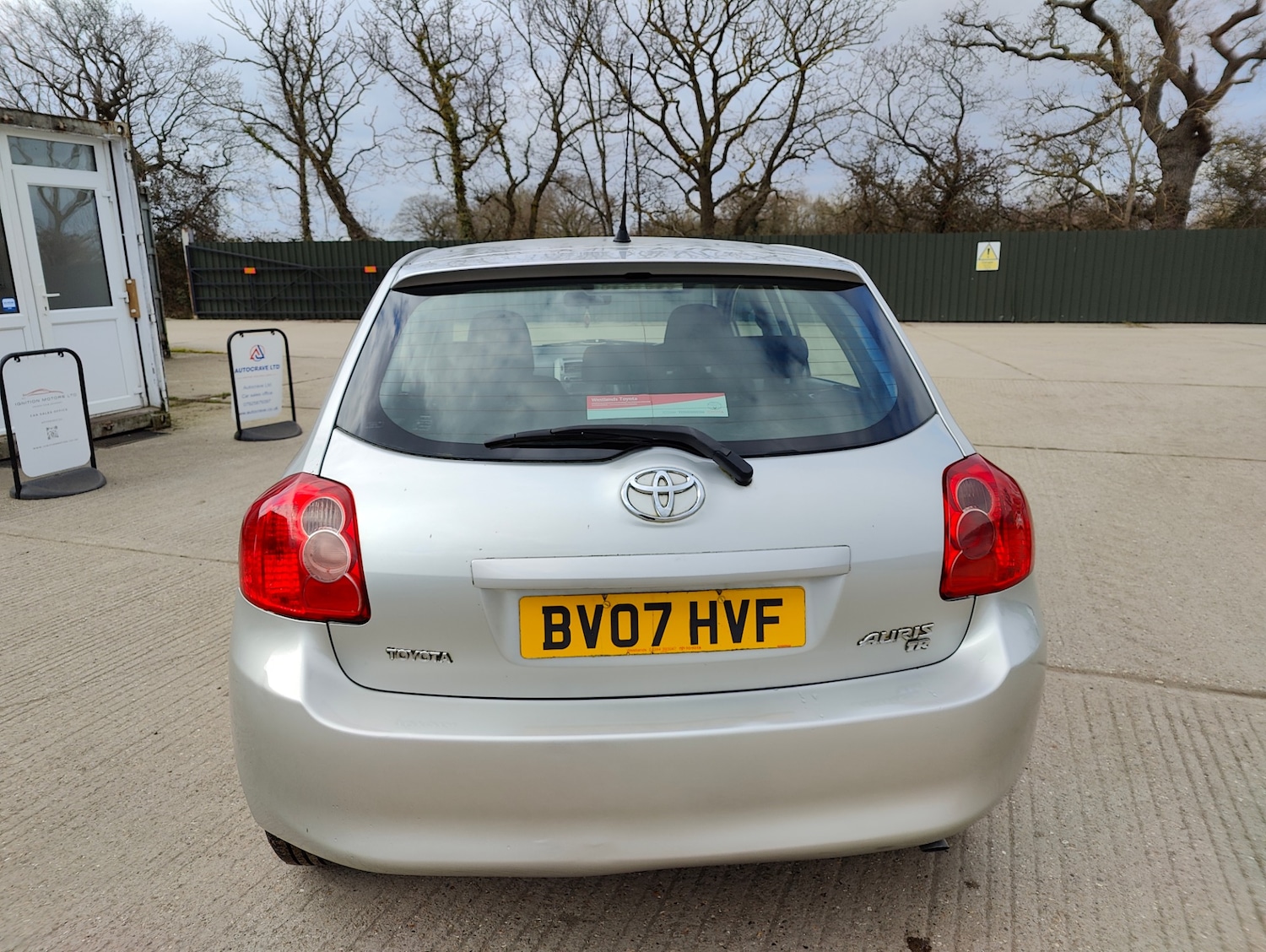 Vehicle 8
