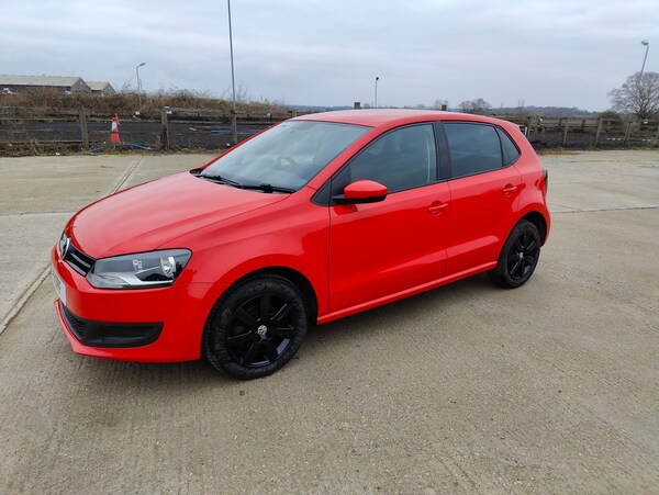 Used Volkswagen Polo 2013 for sale - 76142643: Photo 12
