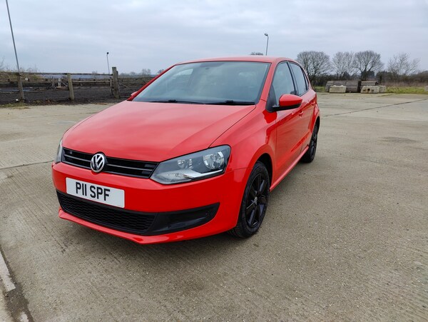 Used Volkswagen Polo 2013 for sale - 76142643: Photo 13