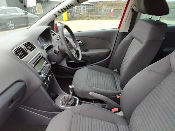 Used Volkswagen Polo 2013 for sale - 76142643: Photo 17