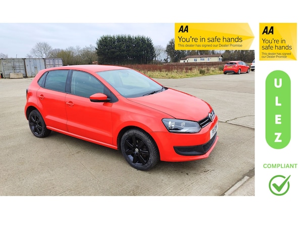 Used Volkswagen Polo 2013 for sale - 76142643: Photo 1