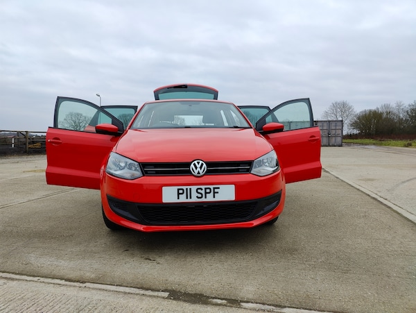 Used Volkswagen Polo 2013 for sale - 76142643: Photo 33