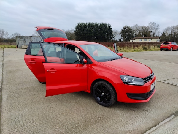 Used Volkswagen Polo 2013 for sale - 76142643: Photo 34