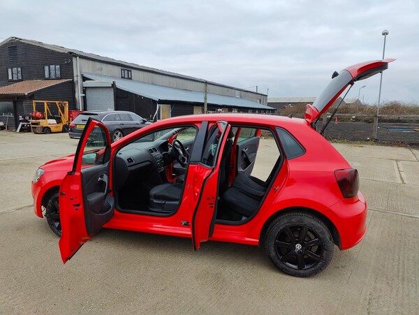 Used Volkswagen Polo 2013 for sale - 76142643: Photo 39