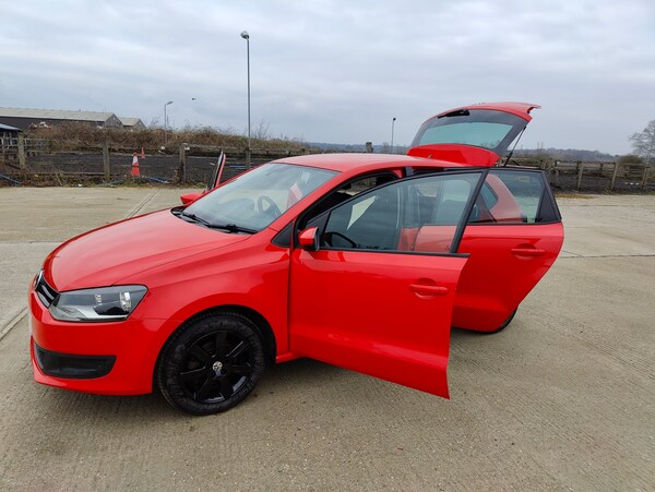 Used Volkswagen Polo 2013 for sale - 76142643: Photo 40