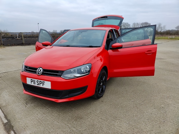 Used Volkswagen Polo 2013 for sale - 76142643: Photo 41