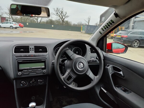 Used Volkswagen Polo 2013 for sale - 76142643: Photo 45