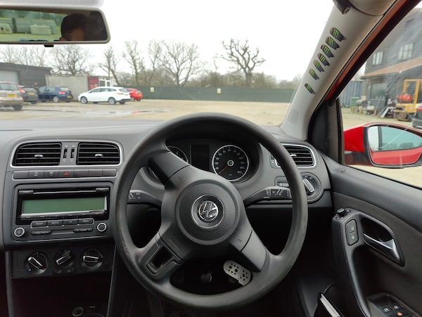 Used Volkswagen Polo 2013 for sale - 76142643: Photo 46
