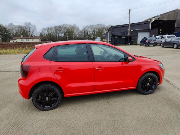 Used Volkswagen Polo 2013 for sale - 76142643: Photo 5