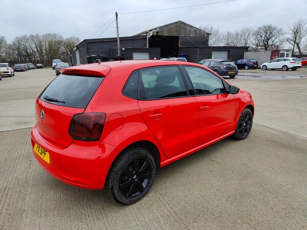 Used Volkswagen Polo 2013 for sale - 76142643: Photo 6