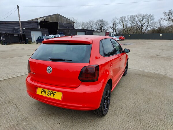 Used Volkswagen Polo 2013 for sale - 76142643: Photo 7