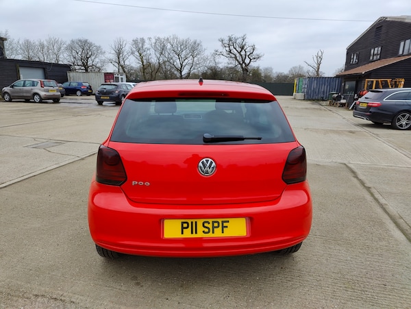 Used Volkswagen Polo 2013 for sale - 76142643: Photo 8