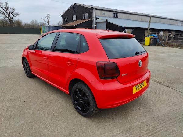 Used Volkswagen Polo 2013 for sale - 76142643: Photo 9