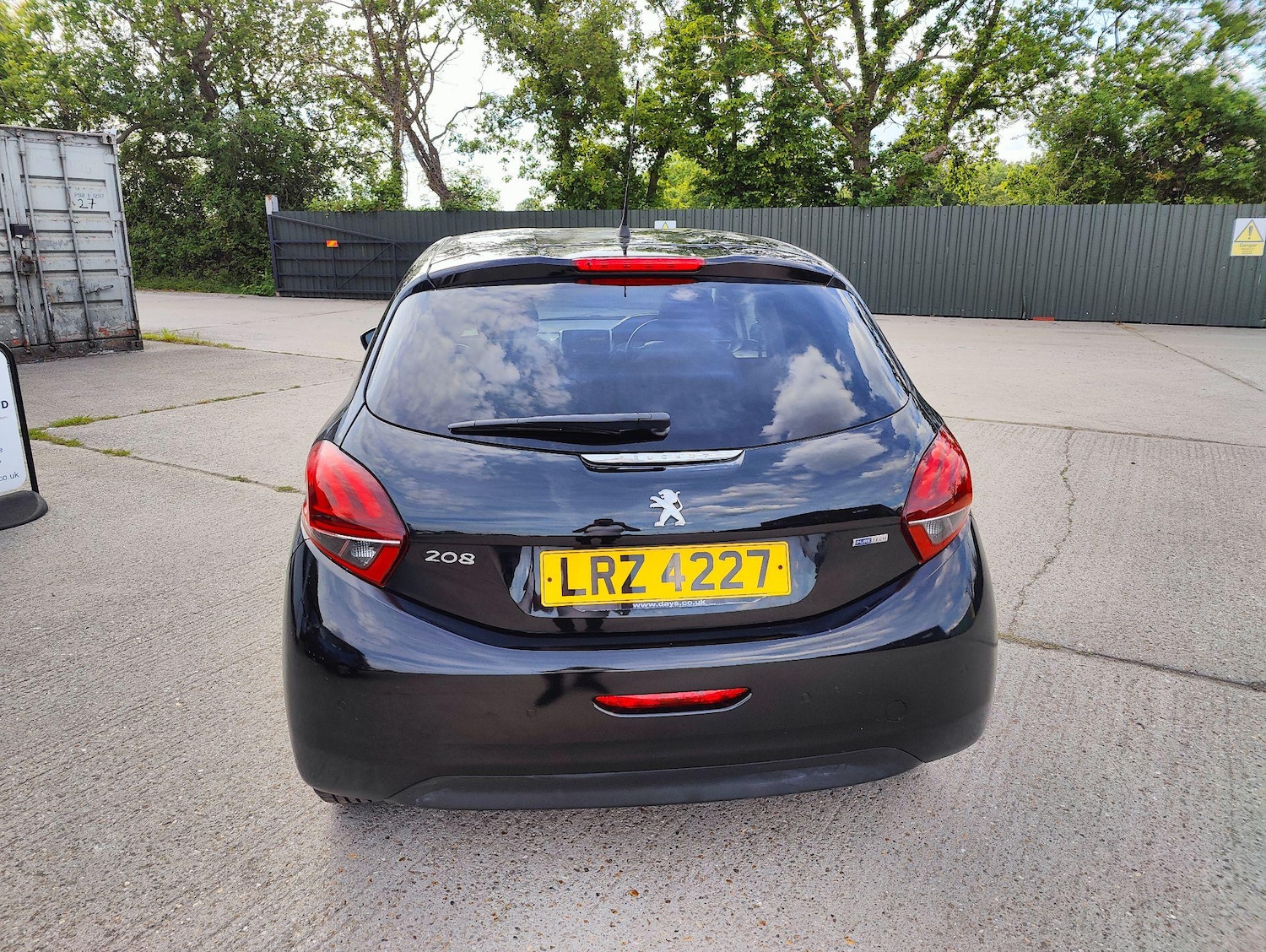 Vehicle 14