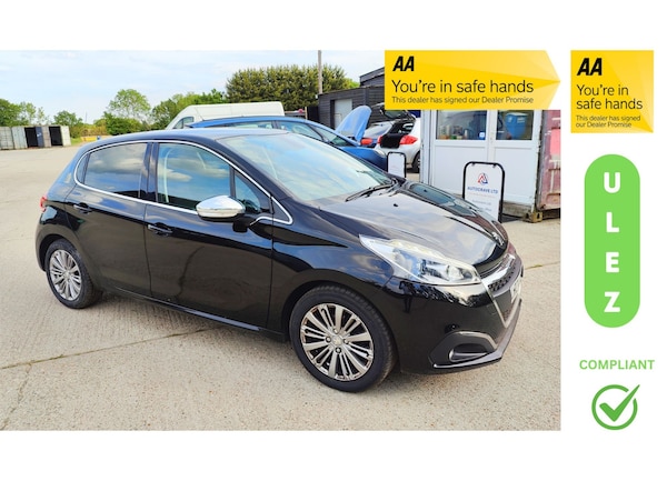 Used Peugeot 208 2016 for sale - 75313867: Photo 1