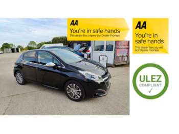 Used Peugeot 208 2016 for sale - 75313867: Photo