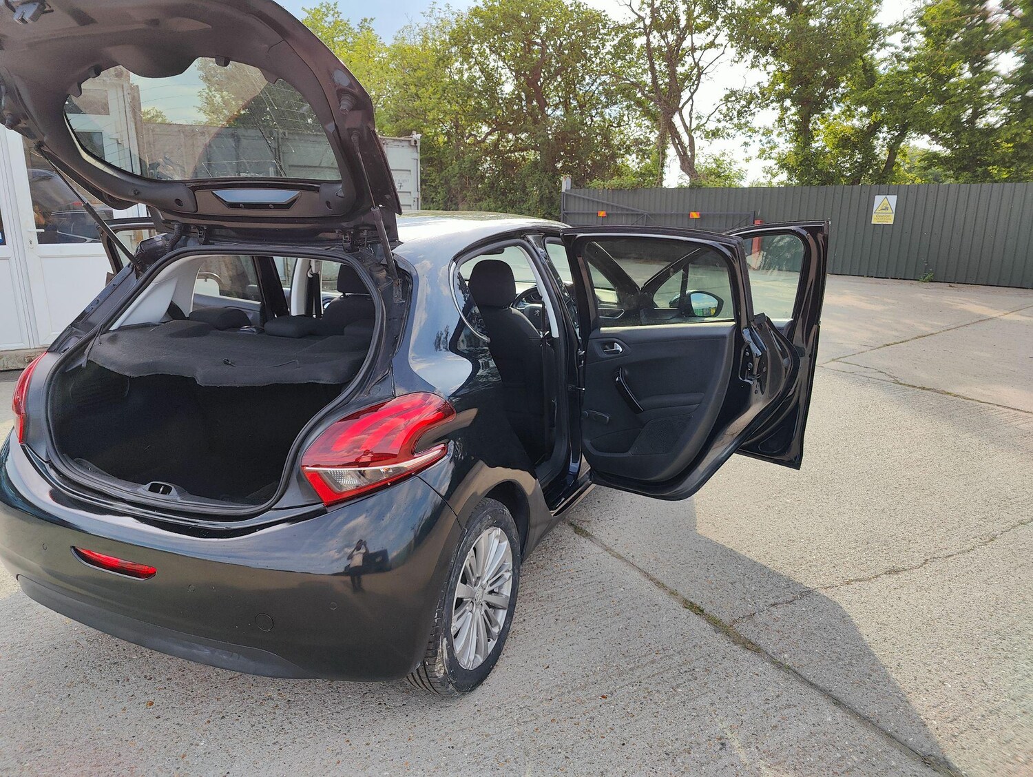 Vehicle 52