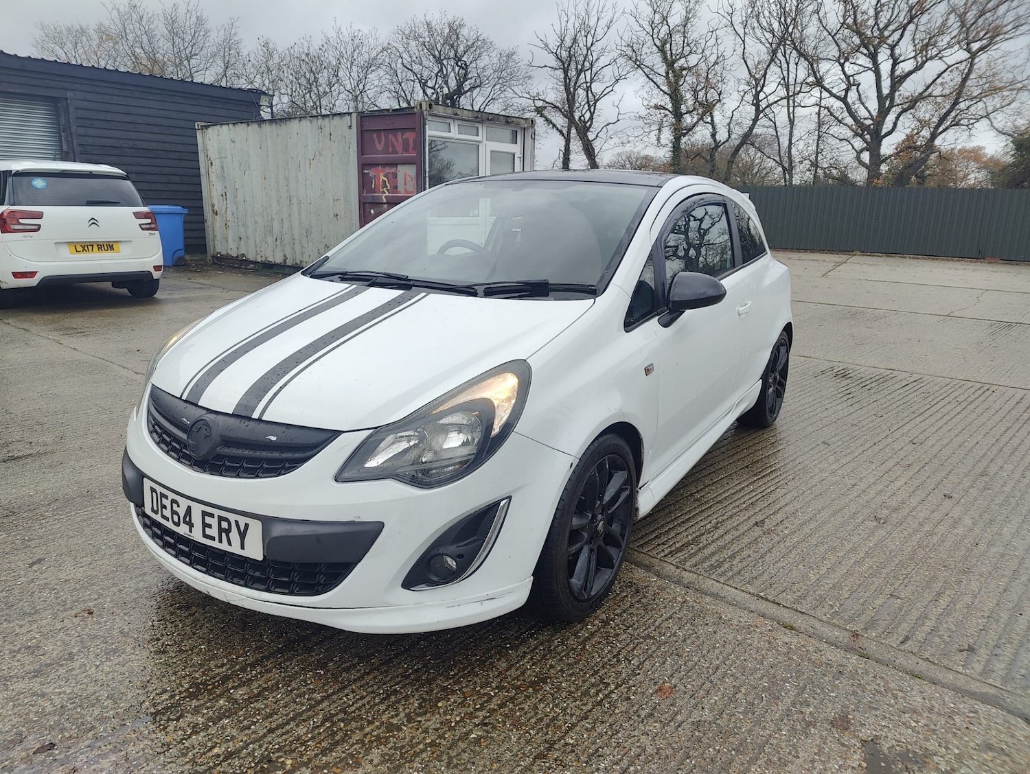 Used Vauxhall Corsa 2014 for sale - 76859277: Photo 14
