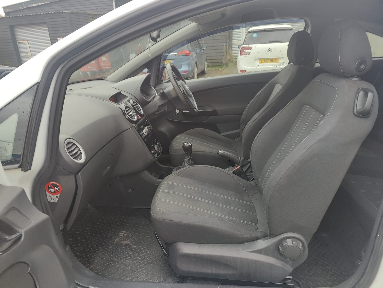 Used Vauxhall Corsa 2014 for sale - 76859277: Photo 16
