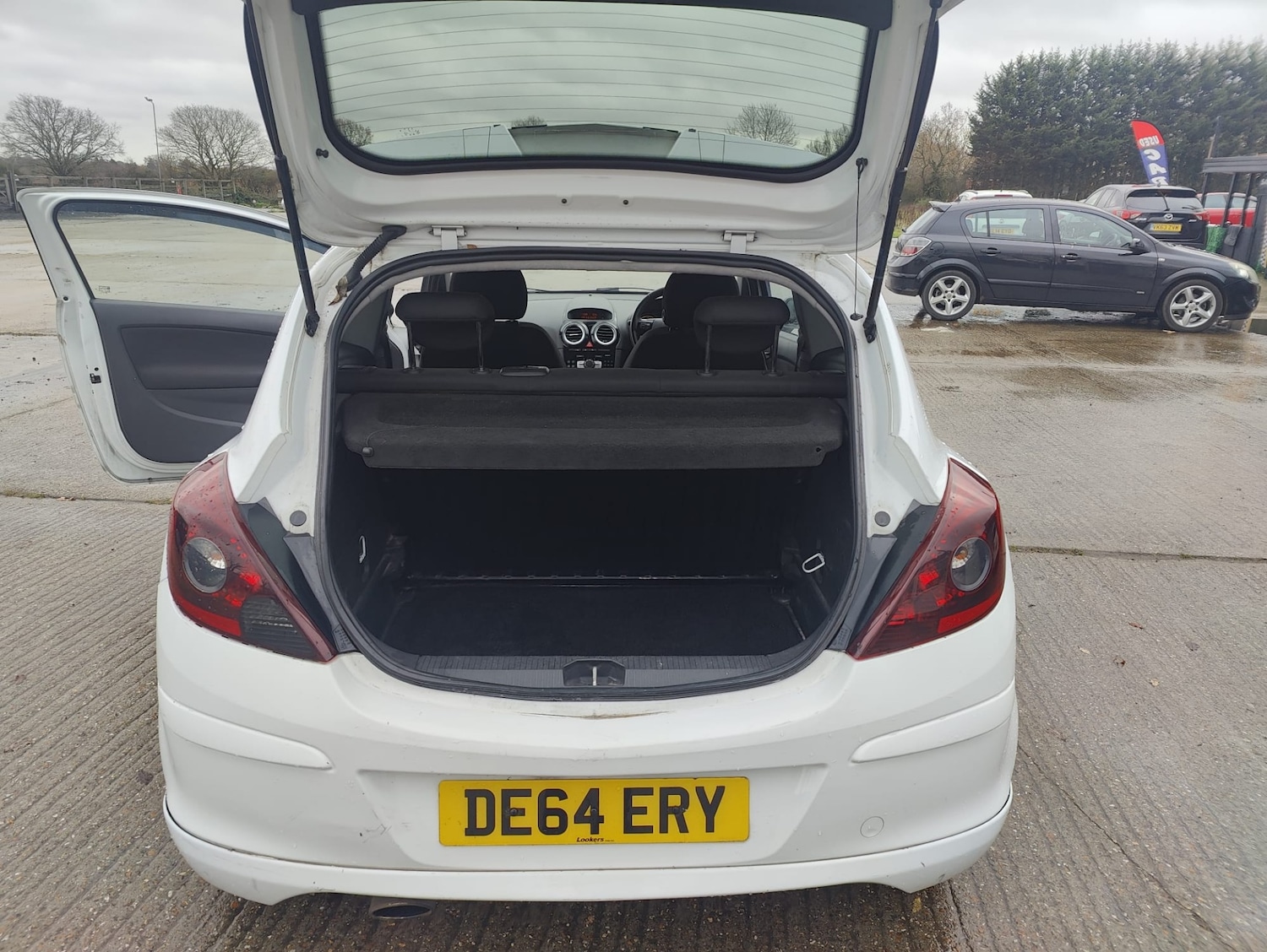 Used Vauxhall Corsa 2014 for sale - 76859277: Photo 22