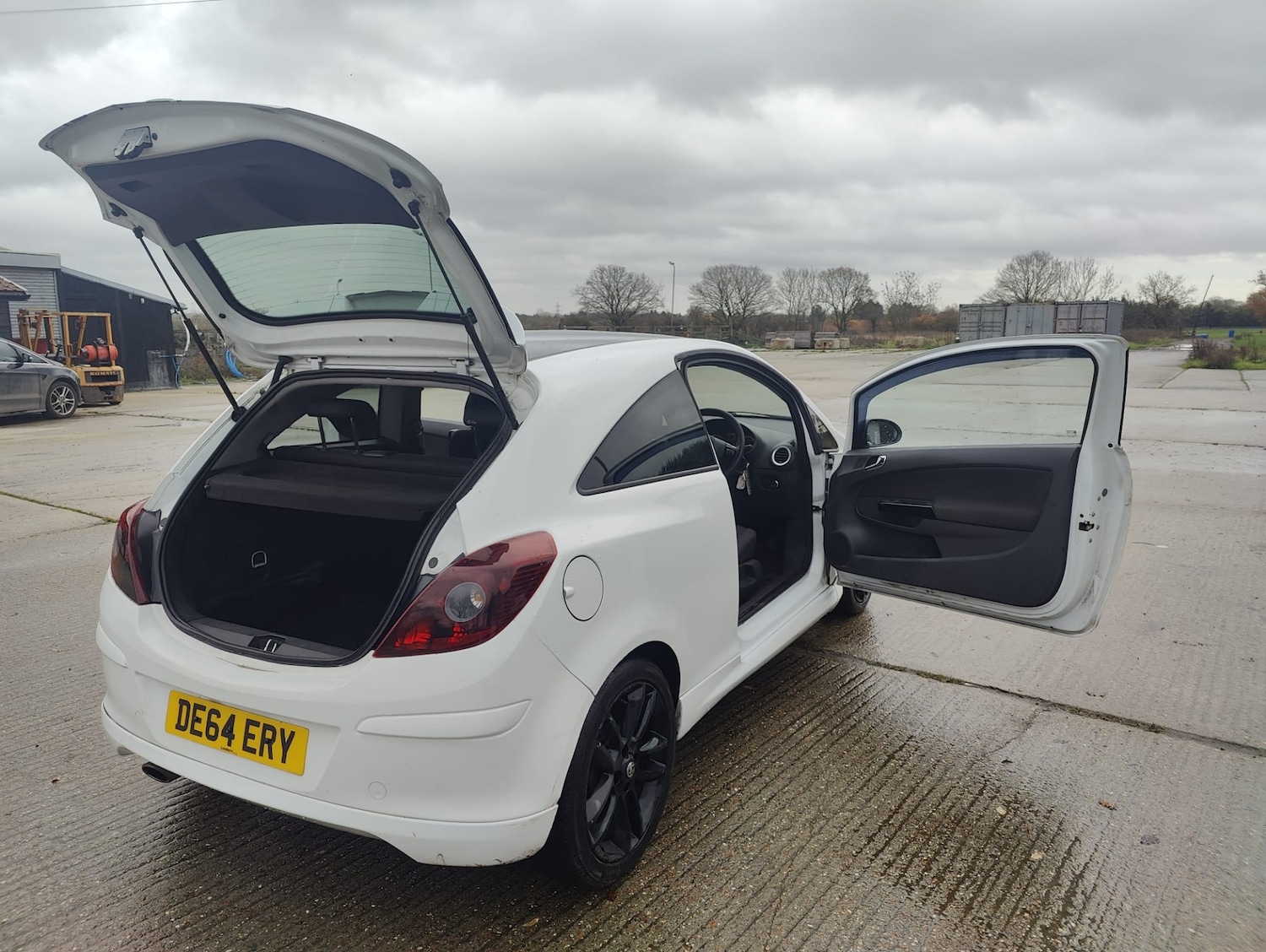 Used Vauxhall Corsa 2014 for sale - 76859277: Photo 35