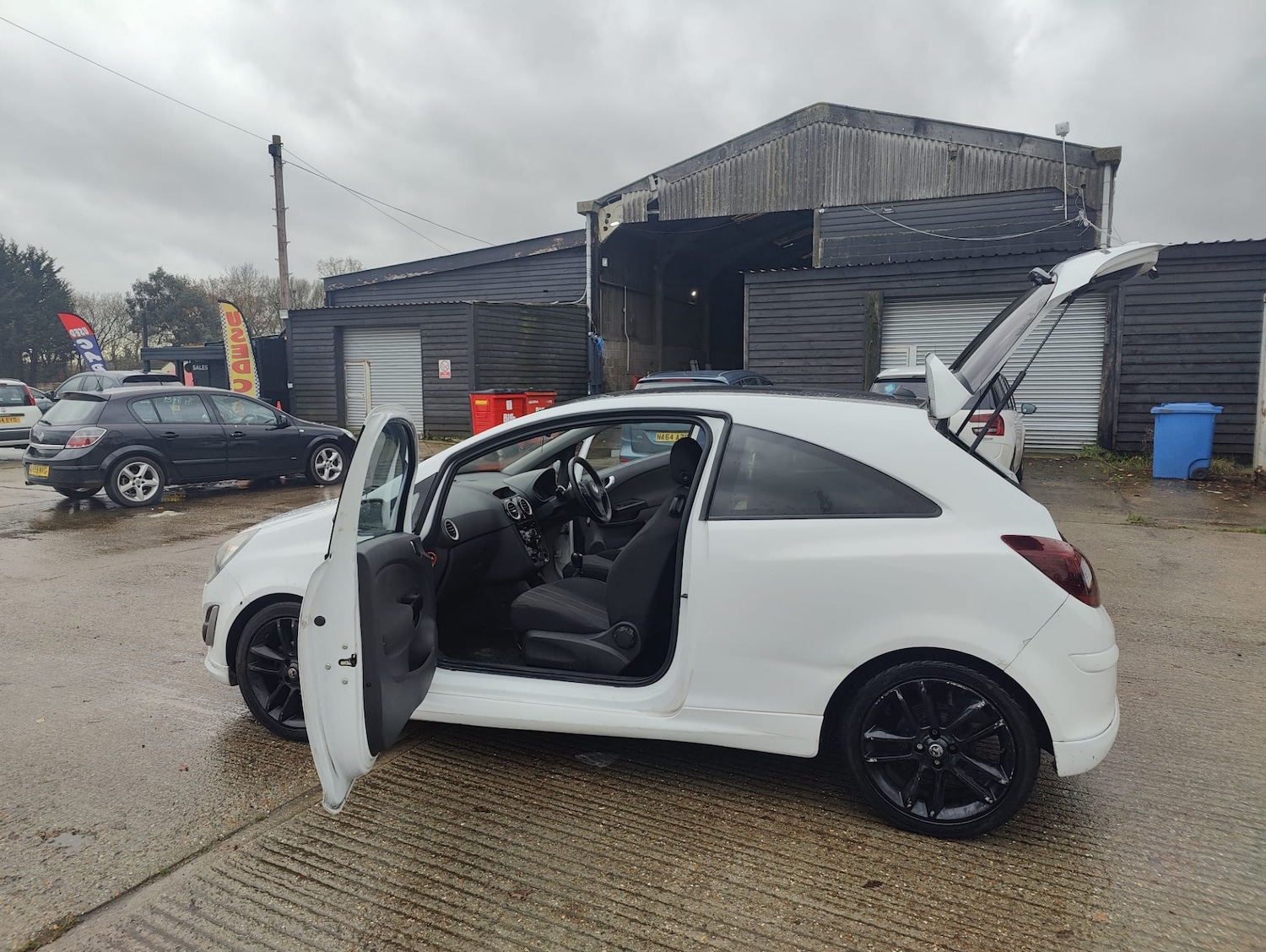 Used Vauxhall Corsa 2014 for sale - 76859277: Photo 37