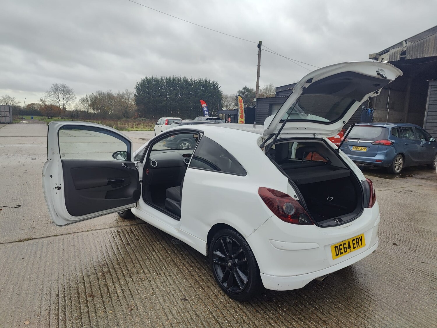 Used Vauxhall Corsa 2014 for sale - 76859277: Photo 38