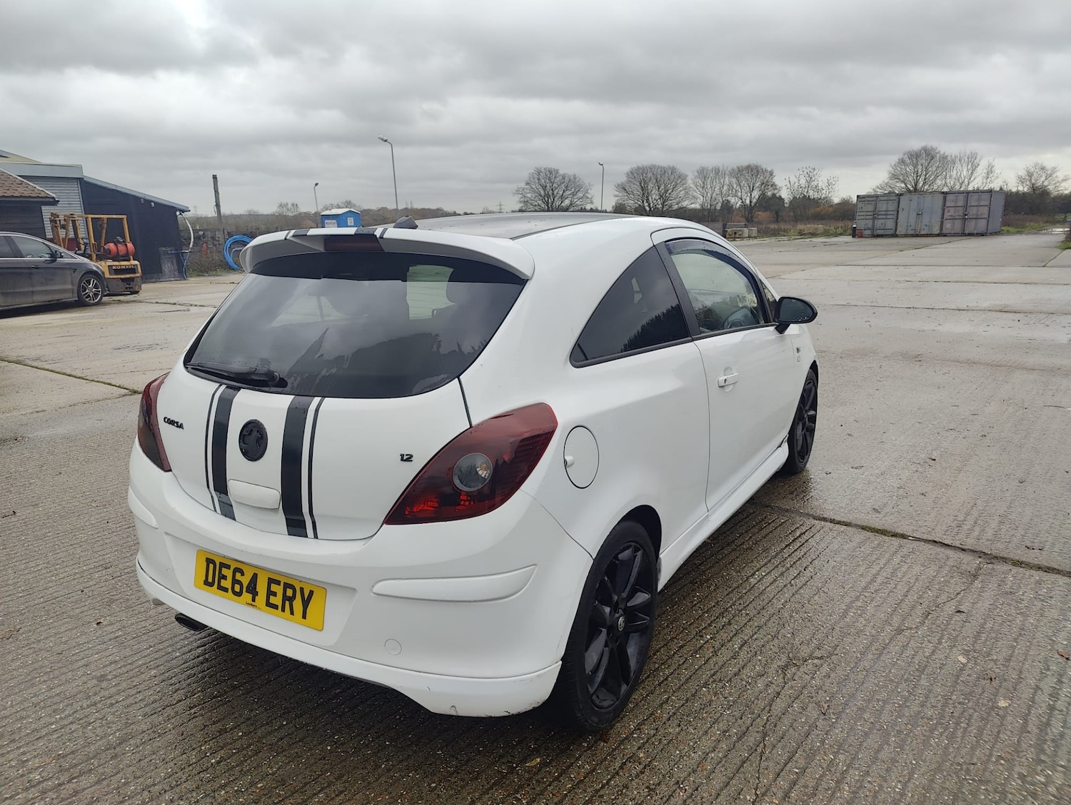Used Vauxhall Corsa 2014 for sale - 76859277: Photo 7