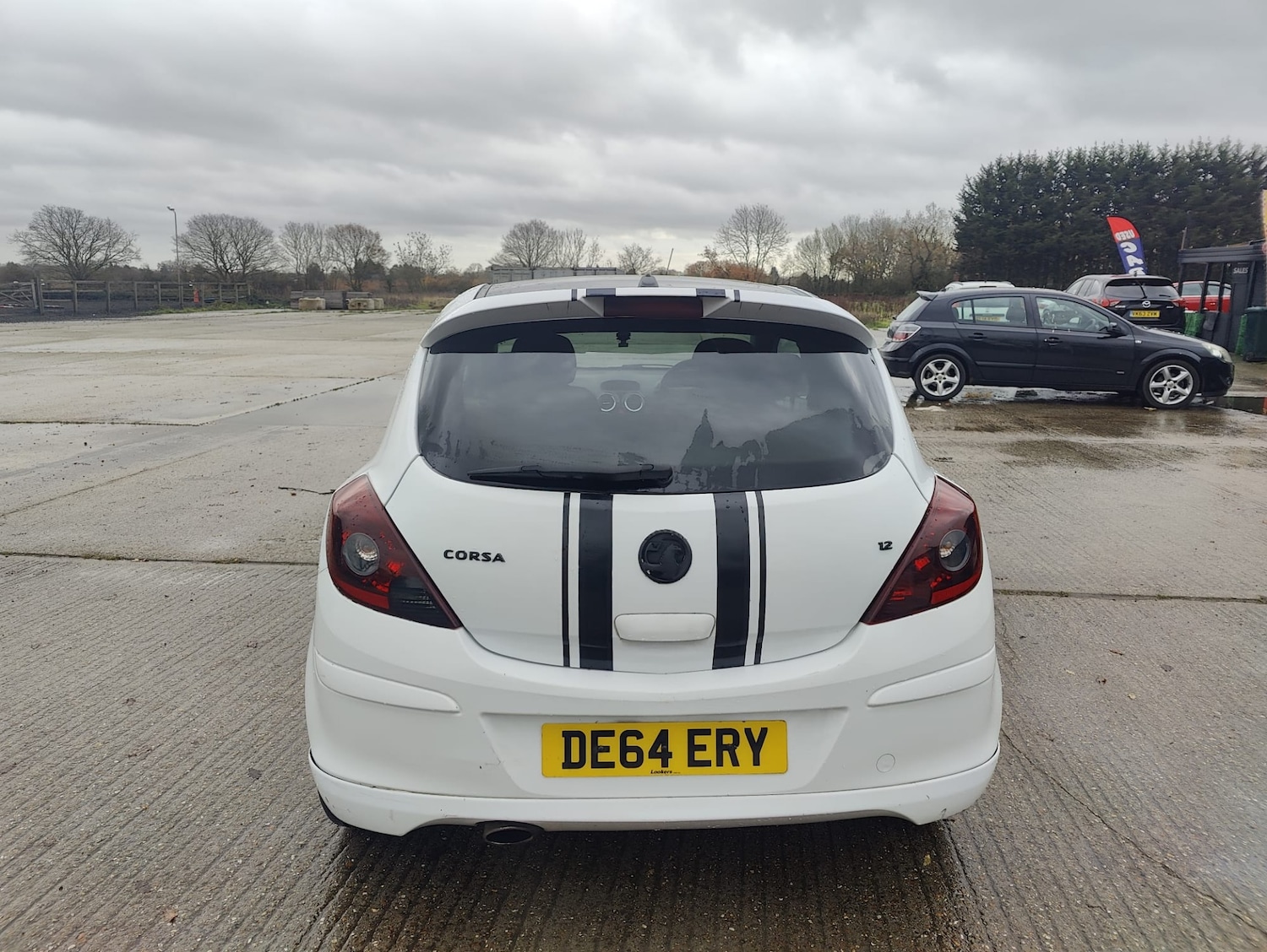 Used Vauxhall Corsa 2014 for sale - 76859277: Photo 8