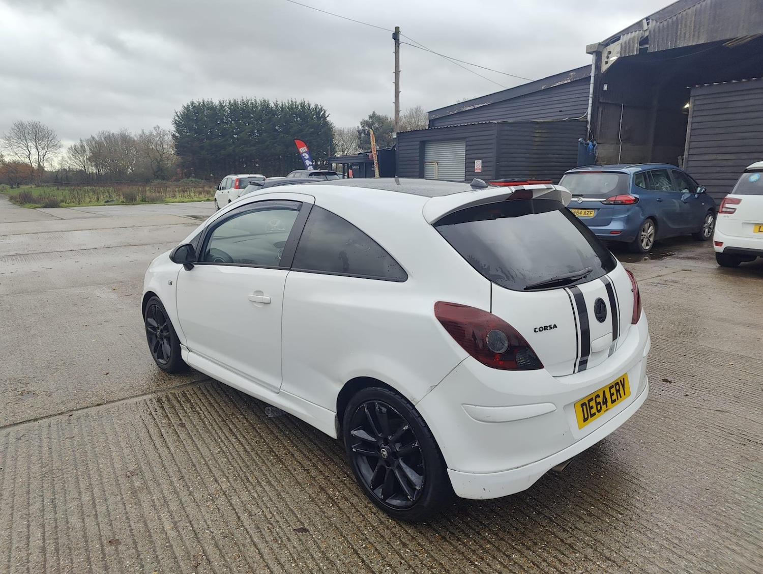 Used Vauxhall Corsa 2014 for sale - 76859277: Photo 9