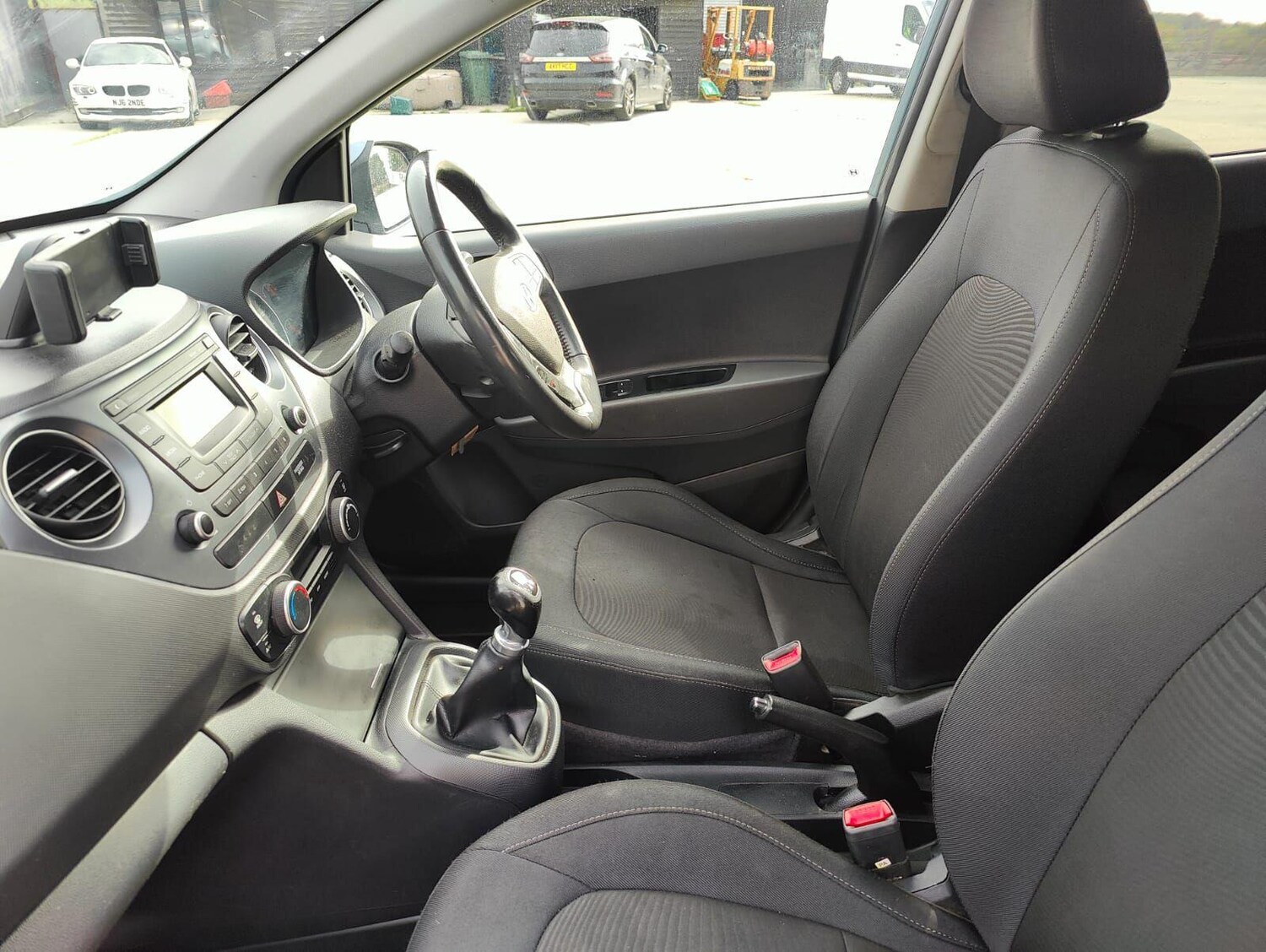 Vehicle 16