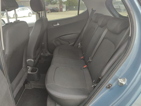 Used Hyundai i10 2017 for sale - 75539817: Photo 21