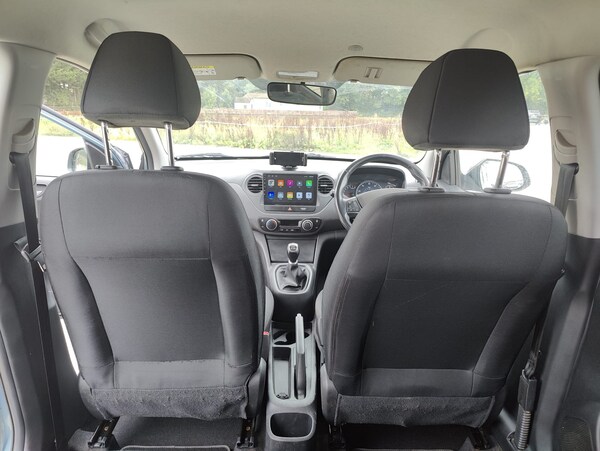Used Hyundai i10 2017 for sale - 75539817: Photo 26