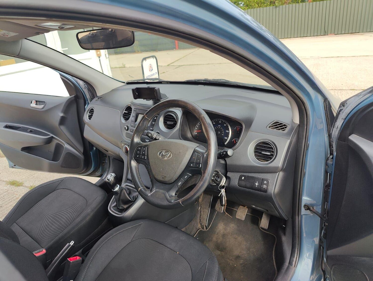 Vehicle 30