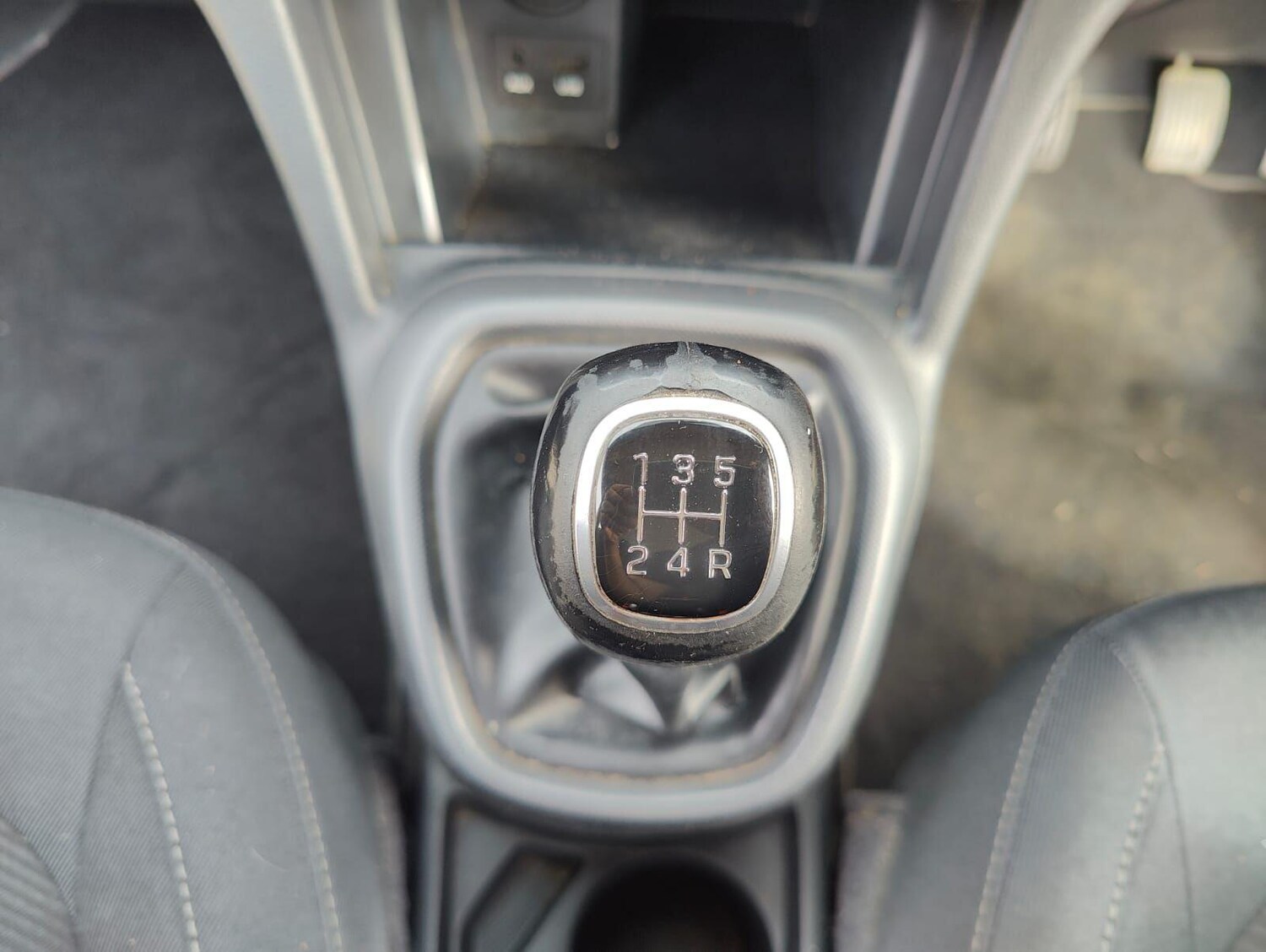 Vehicle 38