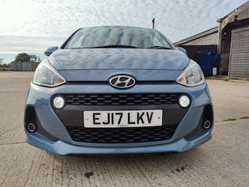Used Hyundai i10 2017 for sale - 75539817: Photo