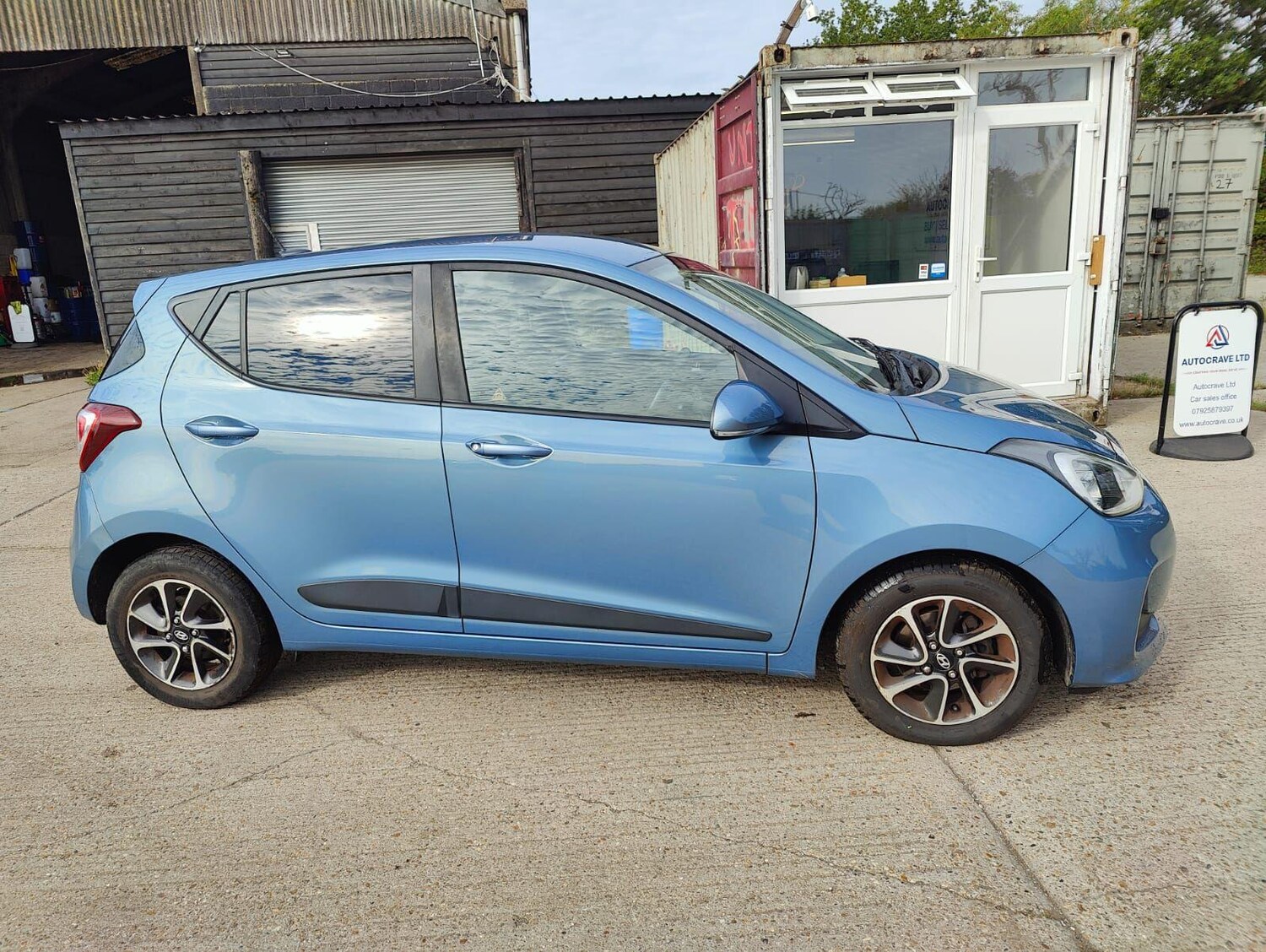 Vehicle 4
