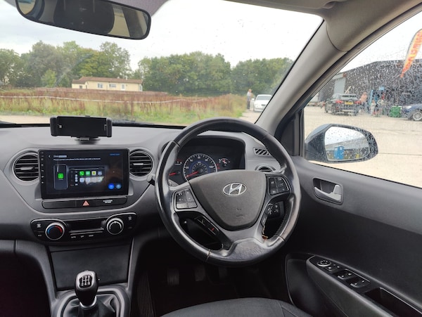 Used Hyundai i10 2017 for sale - 75539817: Photo 47