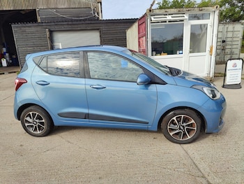 Used Hyundai i10 2017 for sale - 75539817: Photo
