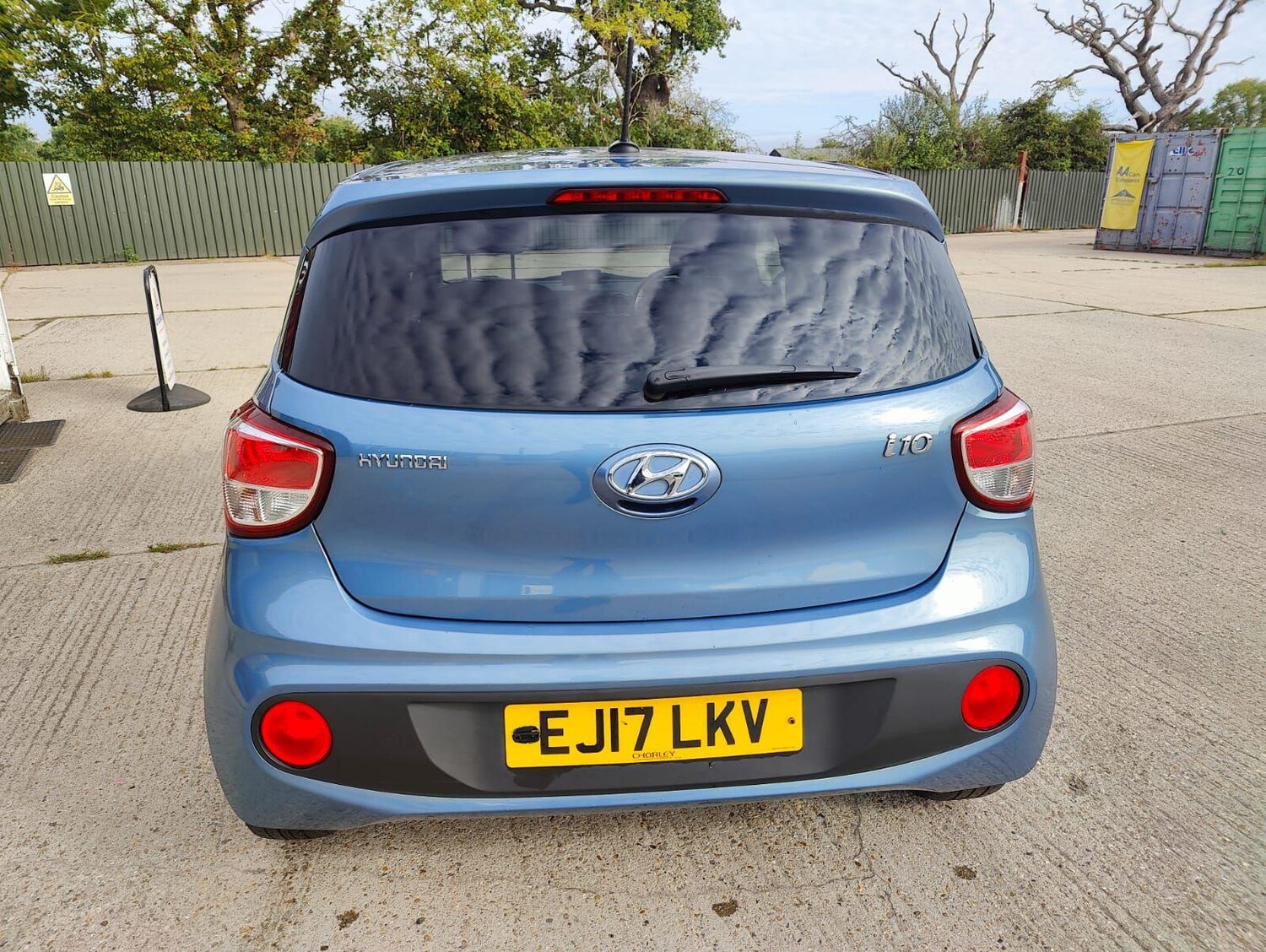 Vehicle 8