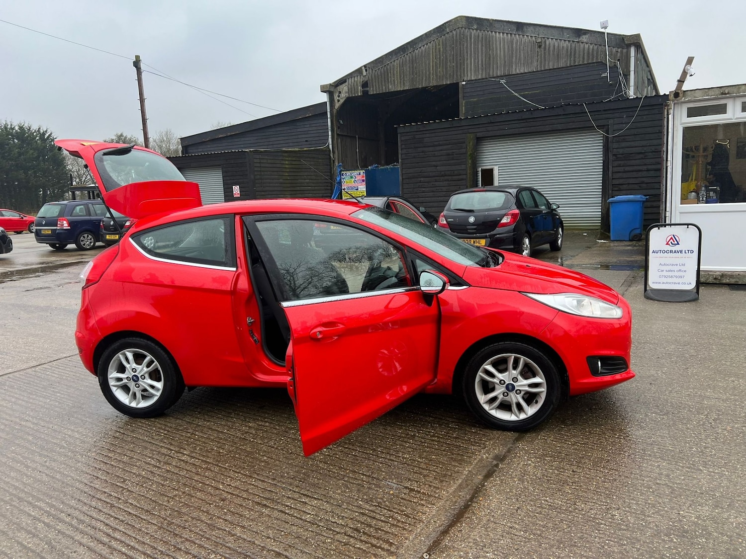 Vehicle 18