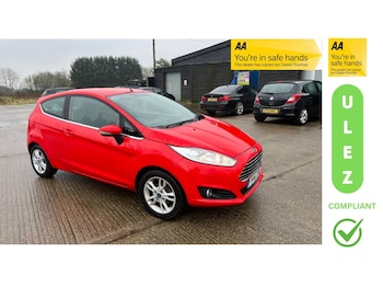 Used Ford Fiesta 2014 for sale - 75628313: Photo