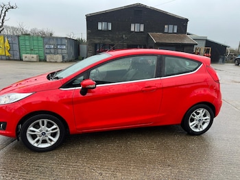 Used Ford Fiesta 2014 for sale - 75628313: Photo