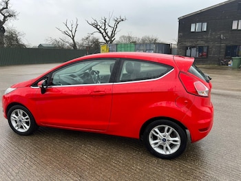 Used Ford Fiesta 2014 for sale - 75628313: Photo